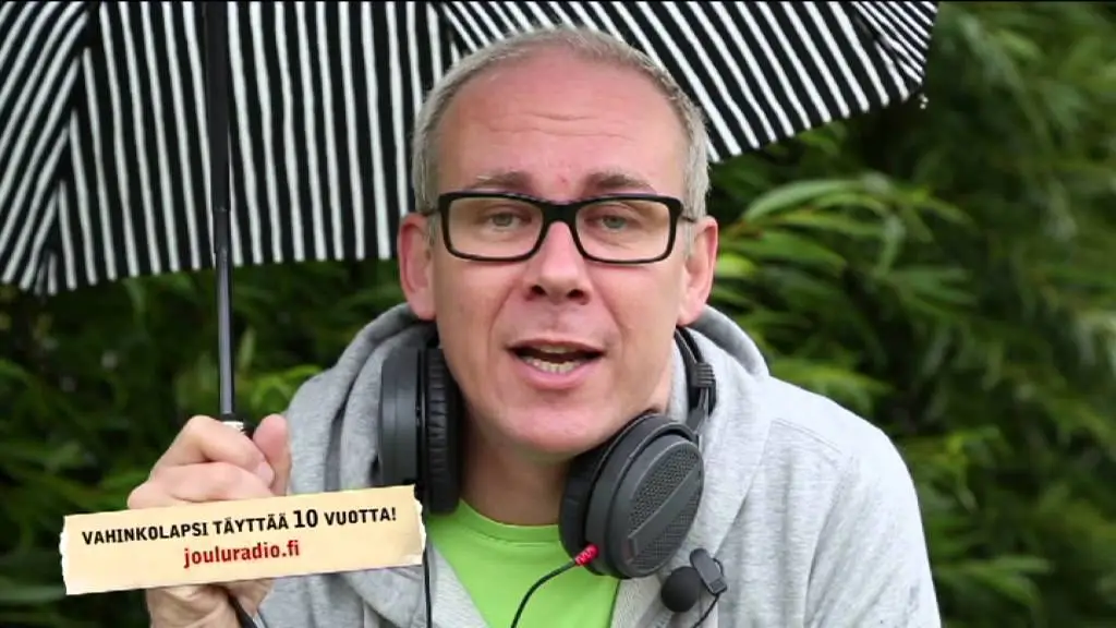 Mika Saarelainen Vaimo