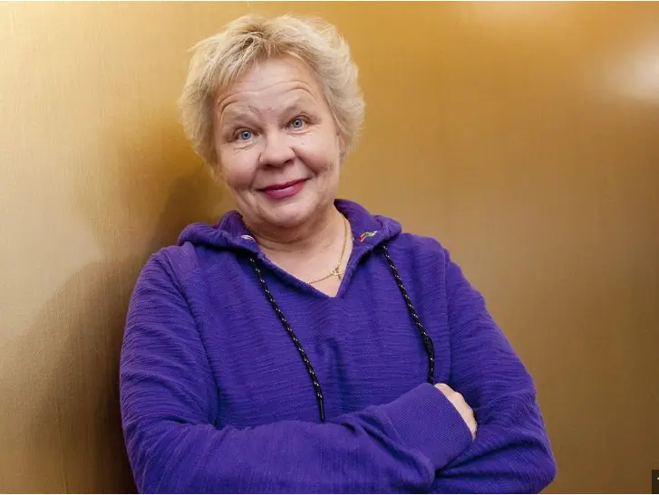 Ulla Tapaninen Vaimo