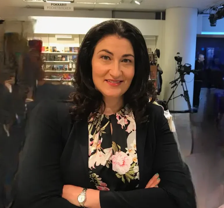 Antonia Berg Puoliso