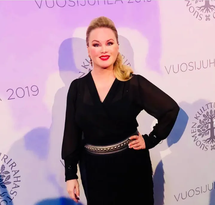 Helena Lindgren lapset – perheen lämmin tarina