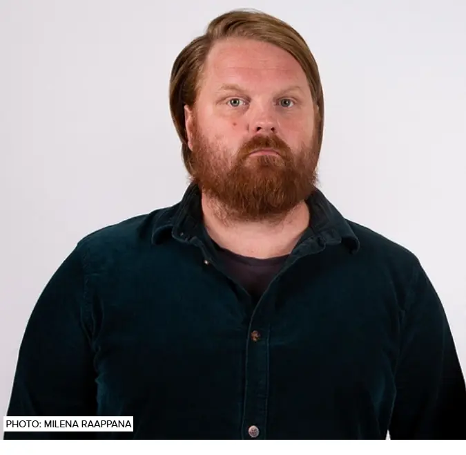Jerry Ylkänen – suomalainen televisio-ohjaaja