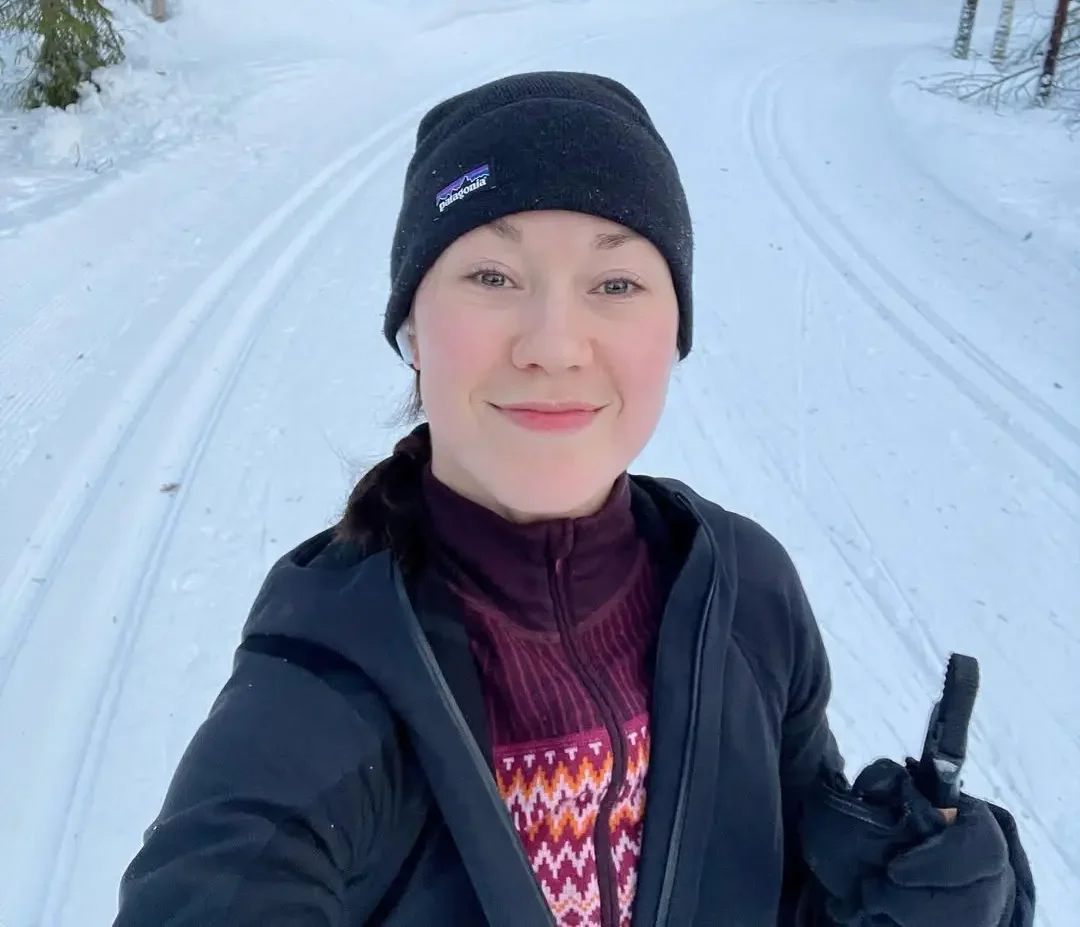 Laura Lepistö: Mestaruuksista uuteen elämään