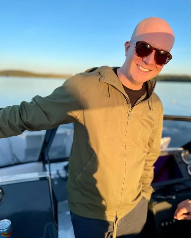 Mikko Vesanen Parisuhde