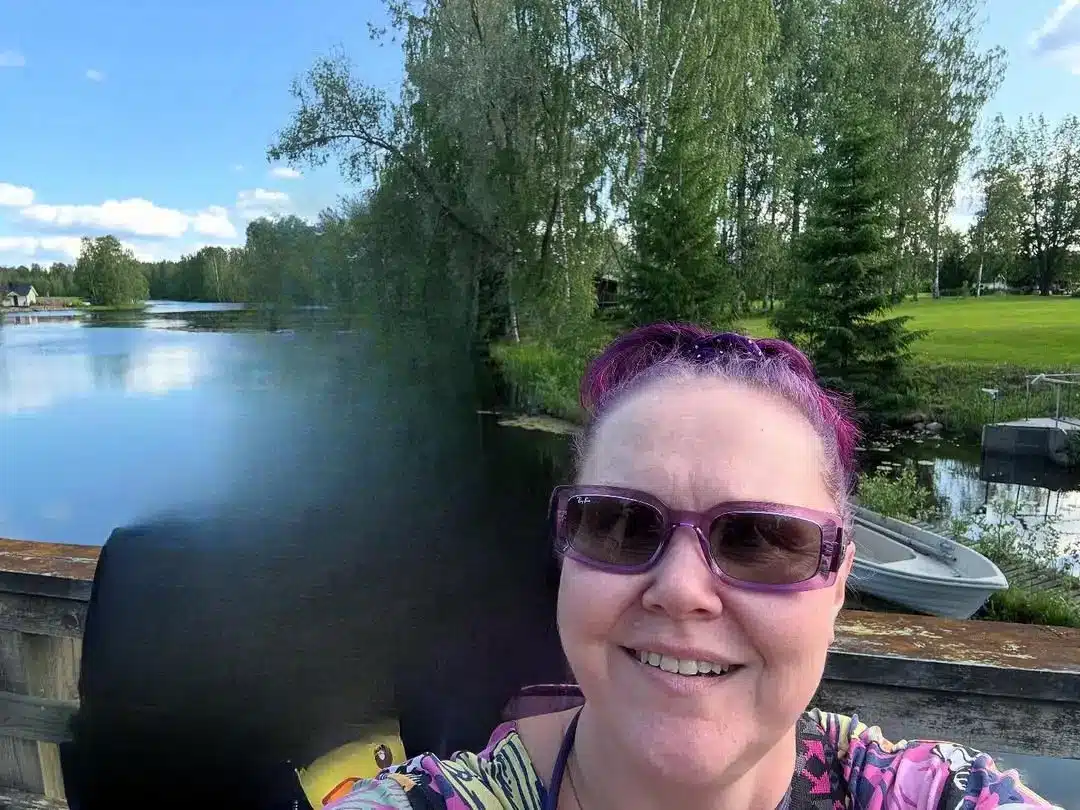 Heli Palsanmäki – elämä, some ja julkisuus