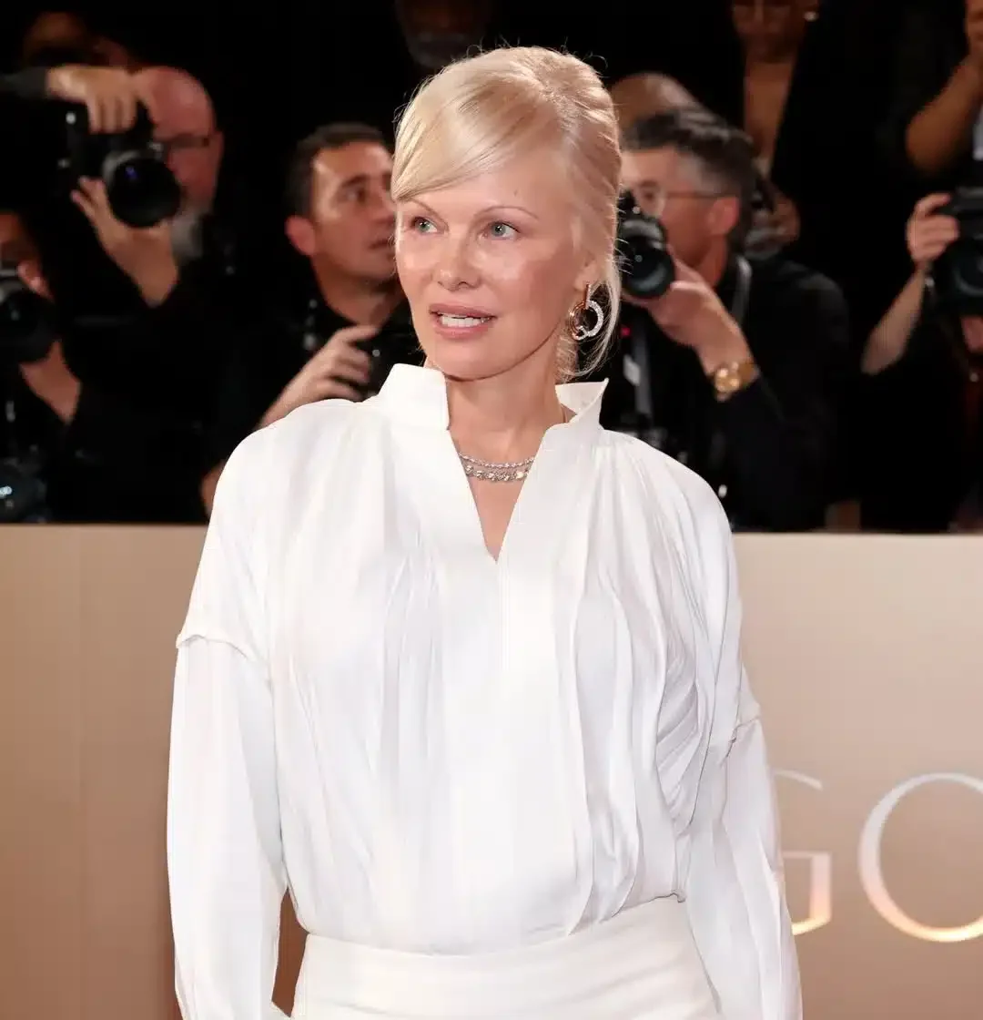 Pamela Andersson ikä