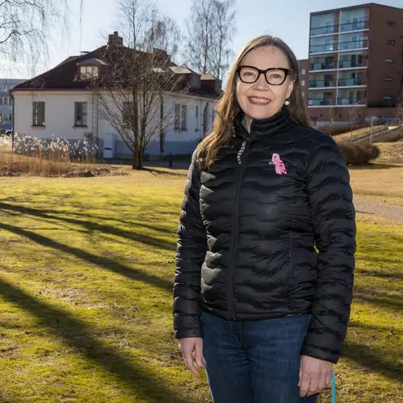 Anne Borgström