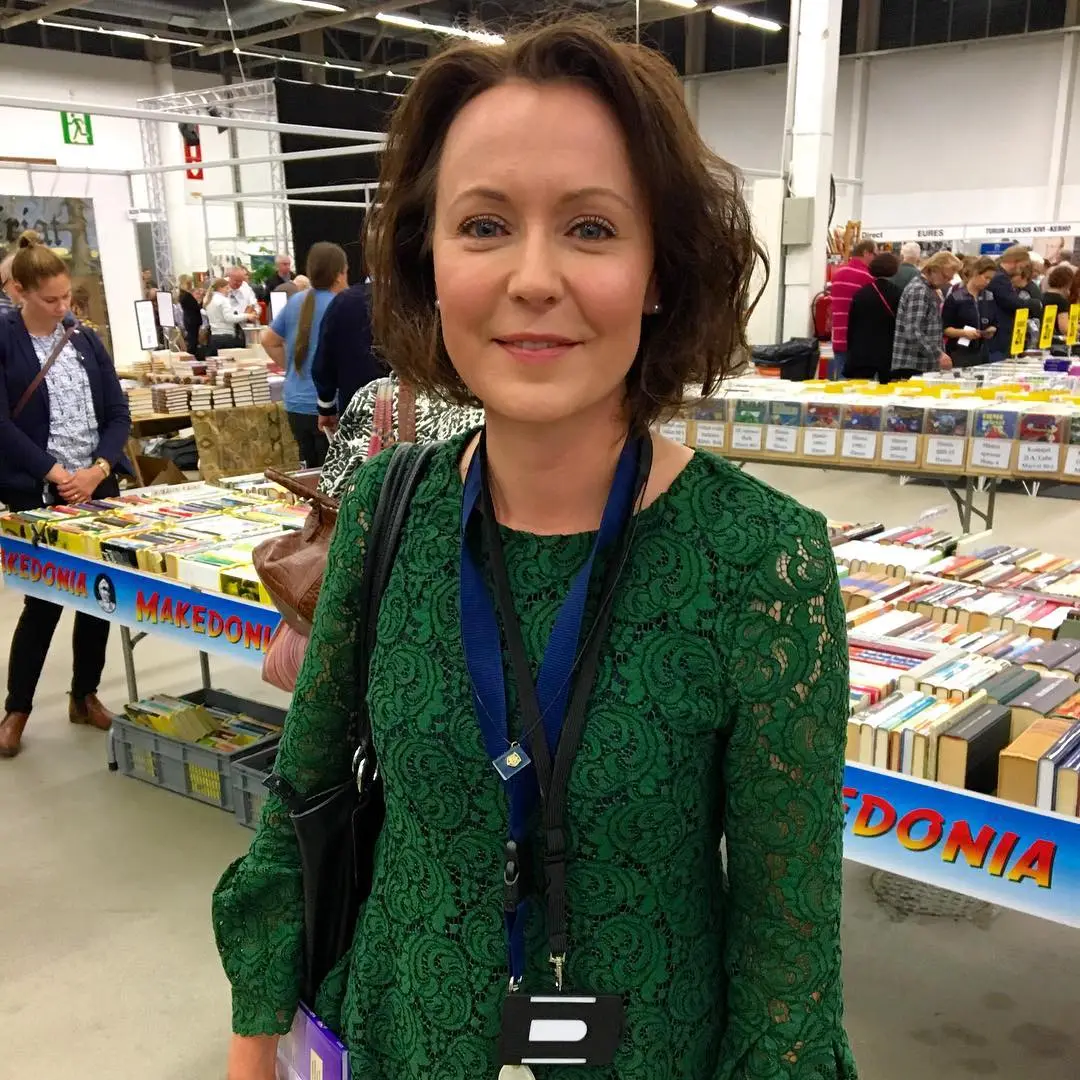 Jenni Haukio