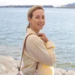 Iina Kuustosen puoliso